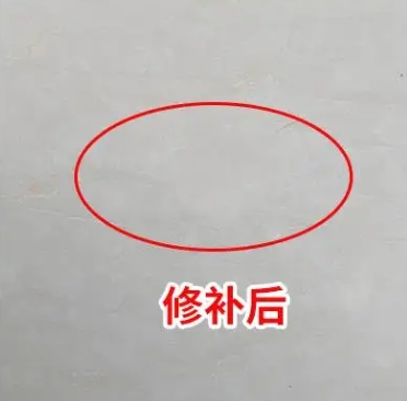 抚松瓷砖空鼓维修专业解答下贴瓷砖前墙壁基层存在的裂缝的影响