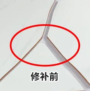 抚松瓷砖空鼓维修公司分享下瓷砖基层整体强度偏低，可能会导致的问题。